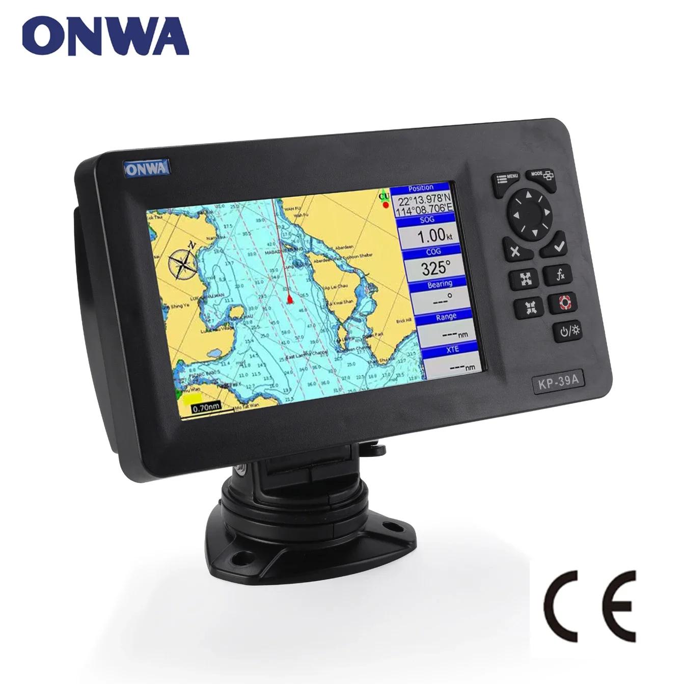 ONWA KP-39A ÷ LCD GPS Ʈ ÷, GPS ׳   Ŭ B AIS Ʈ ޺ ؾ GPS ׺, 7 ġ